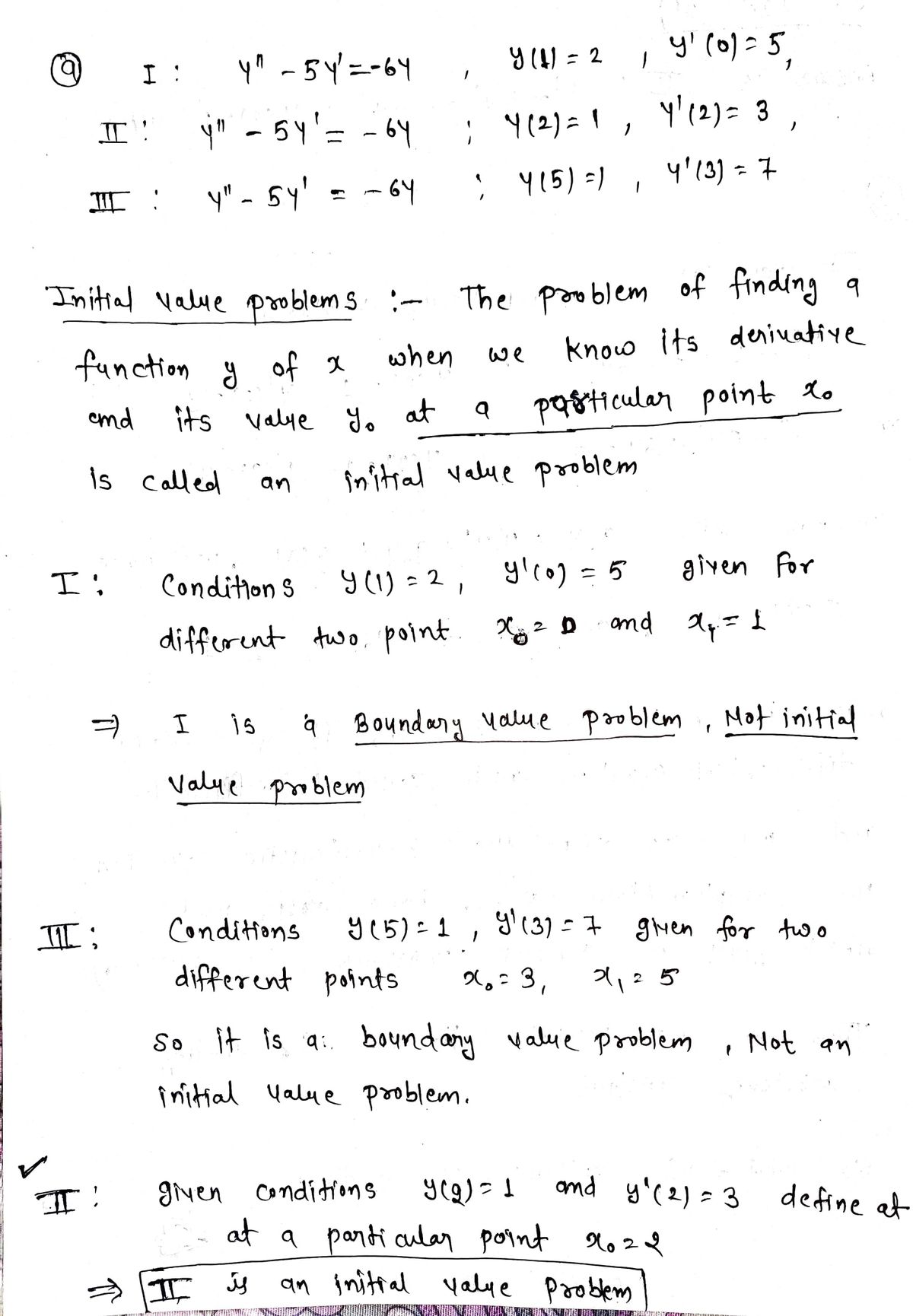 Advanced Math homework question answer, step 1, image 1